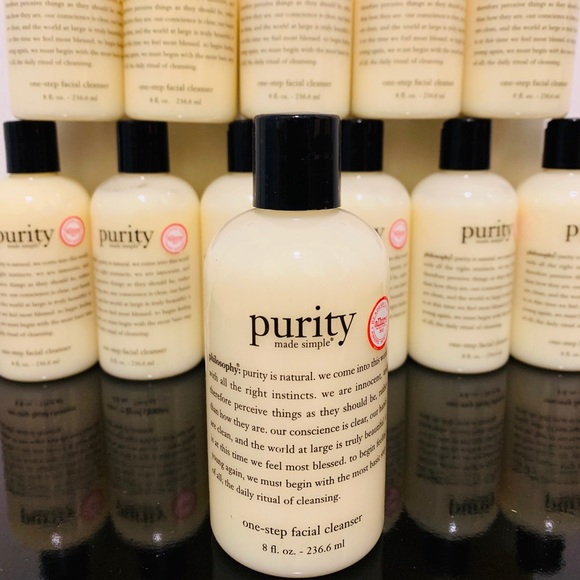 Philosophy Purity Made Simple Cleanser 8oz - Picture 3 of 4